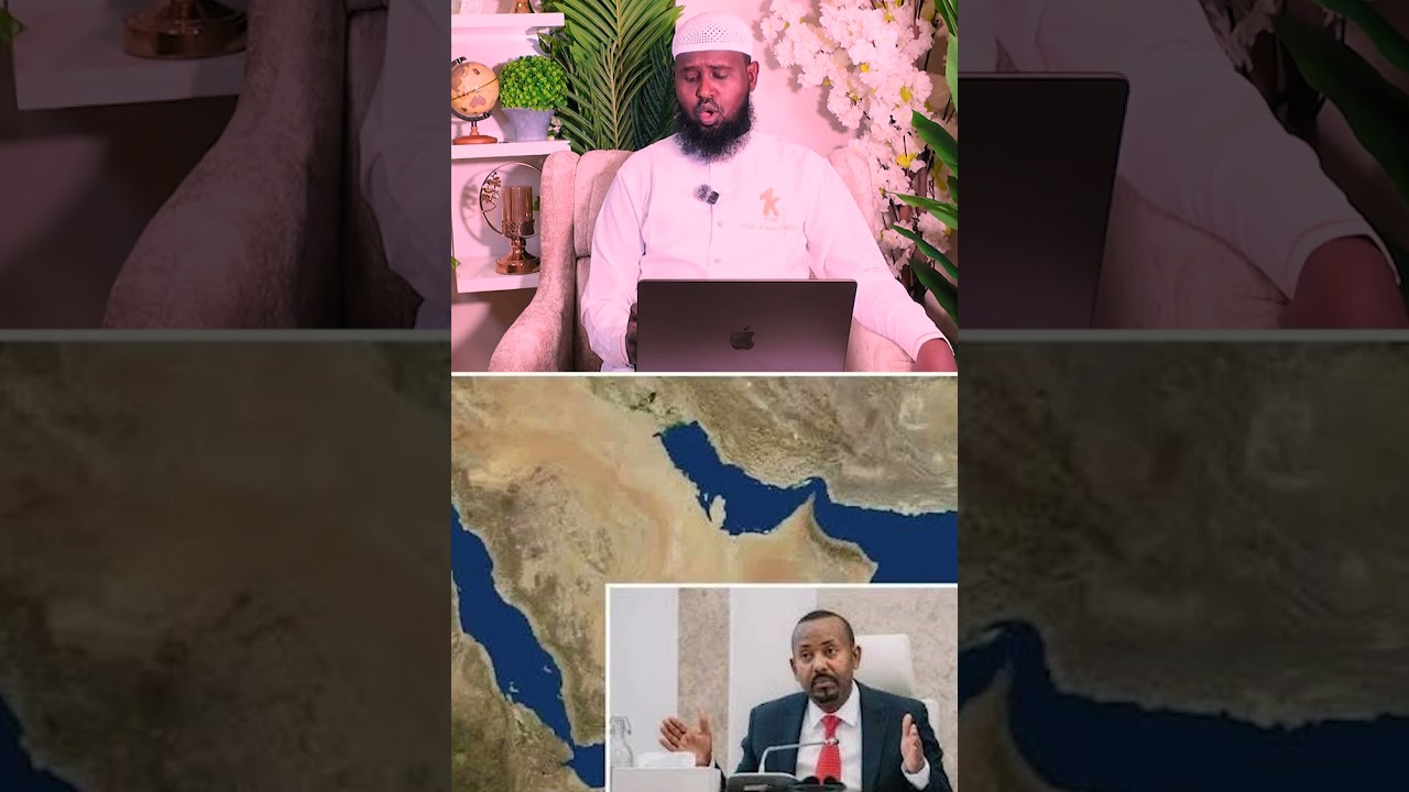 CAJIIB: ABI AXMED OO SOMALIA U HANJABAY