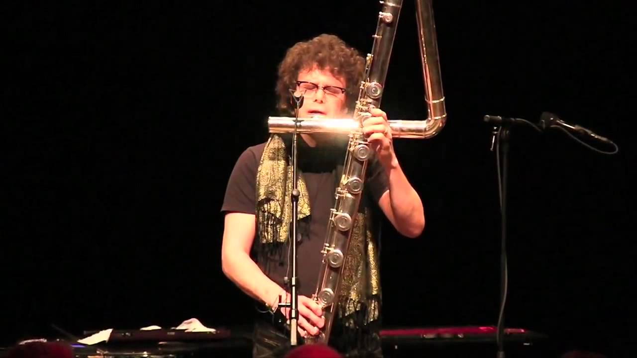 Care, Anders Hagberg, Contrabass Flute