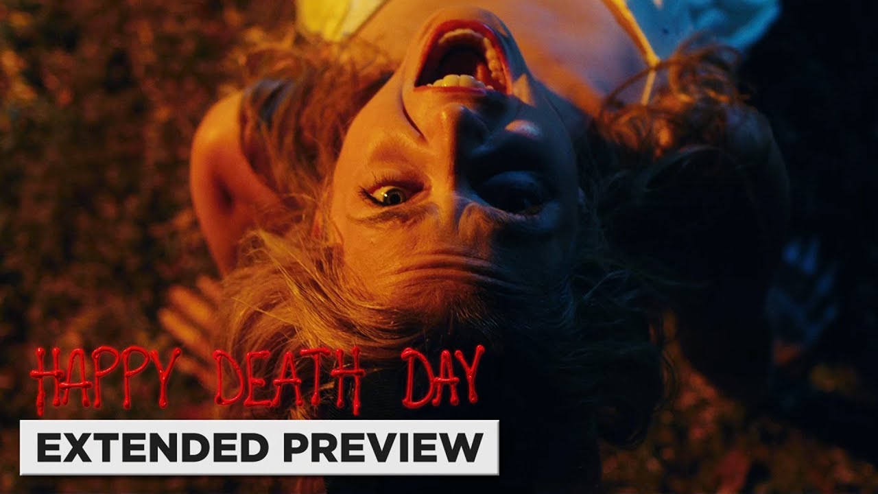 Happy Death Day | Tree's First Death