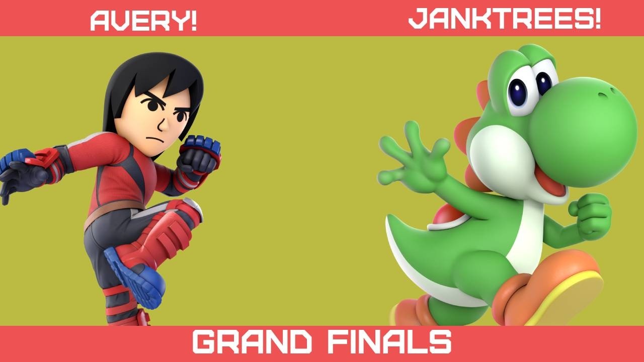 Avery! (Mii Brawler) vs JankTrees! (Yoshi) - Flashback Fightclub [236]