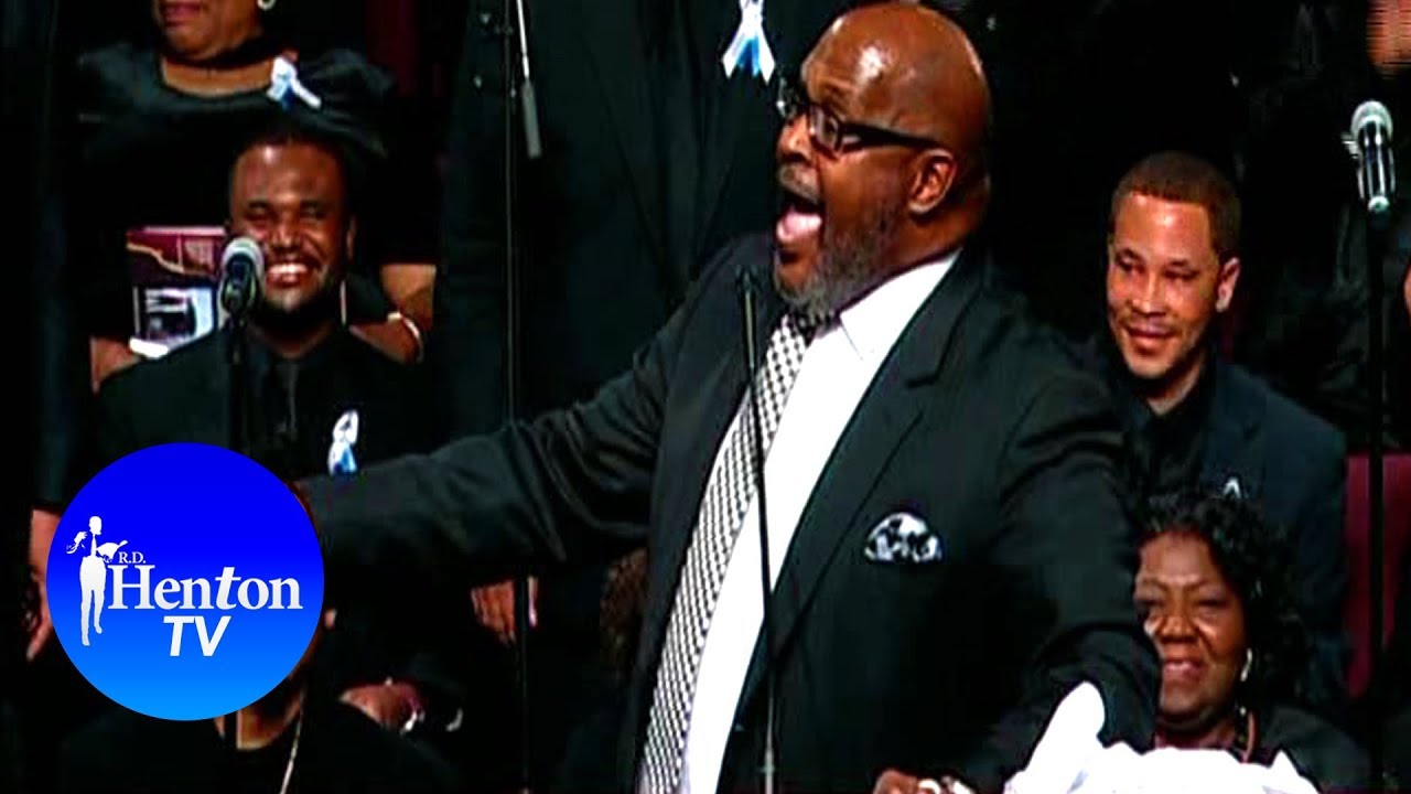 The National Homegoing Service of Apostle R.D. Henton (3)