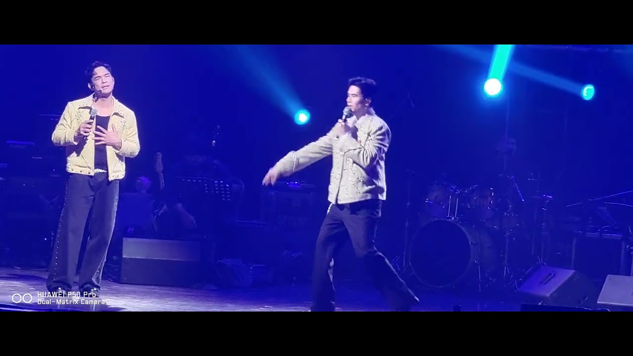 Christian & Mark Bautista Reunite LIVE! OPM Fans Go Wild at Bautista X Bautista Concert