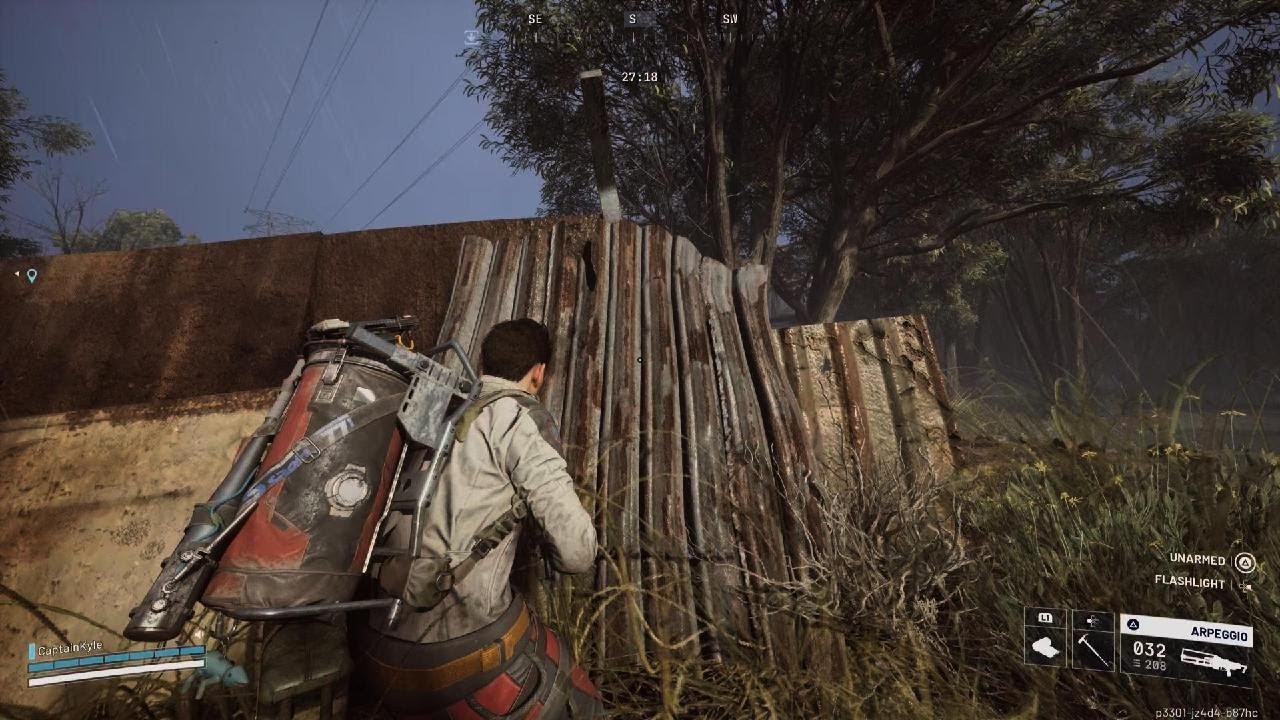 ARC Raiders Mushroom Hunt