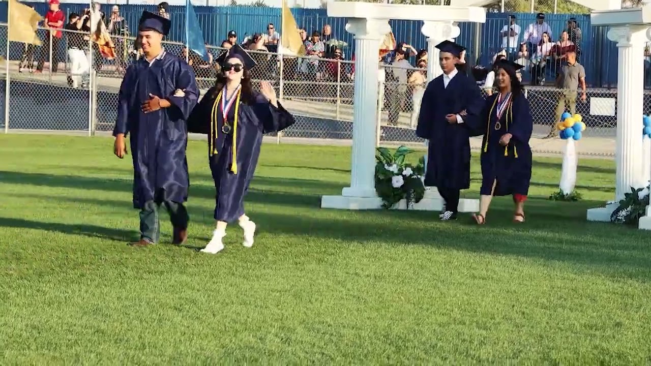 Delano High School Graduation Ceremony 2023