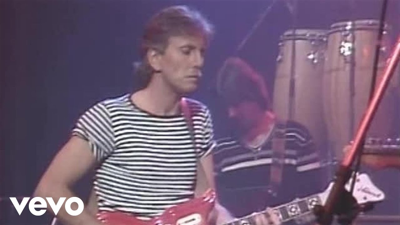 Graham Nash & Stephen Stills - Military Madness (Live)