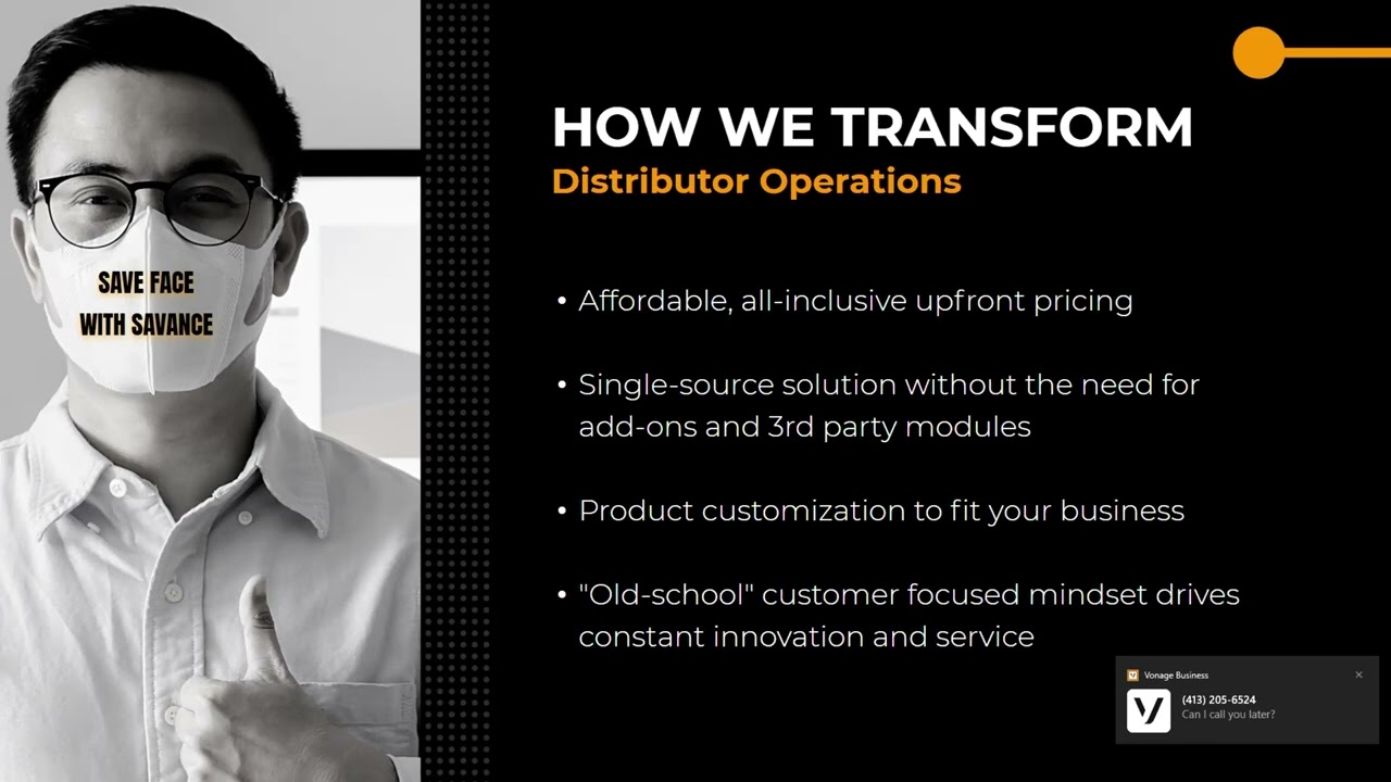 WEBINAR  Transforming Distributor Operations with an Affordable ERP Software