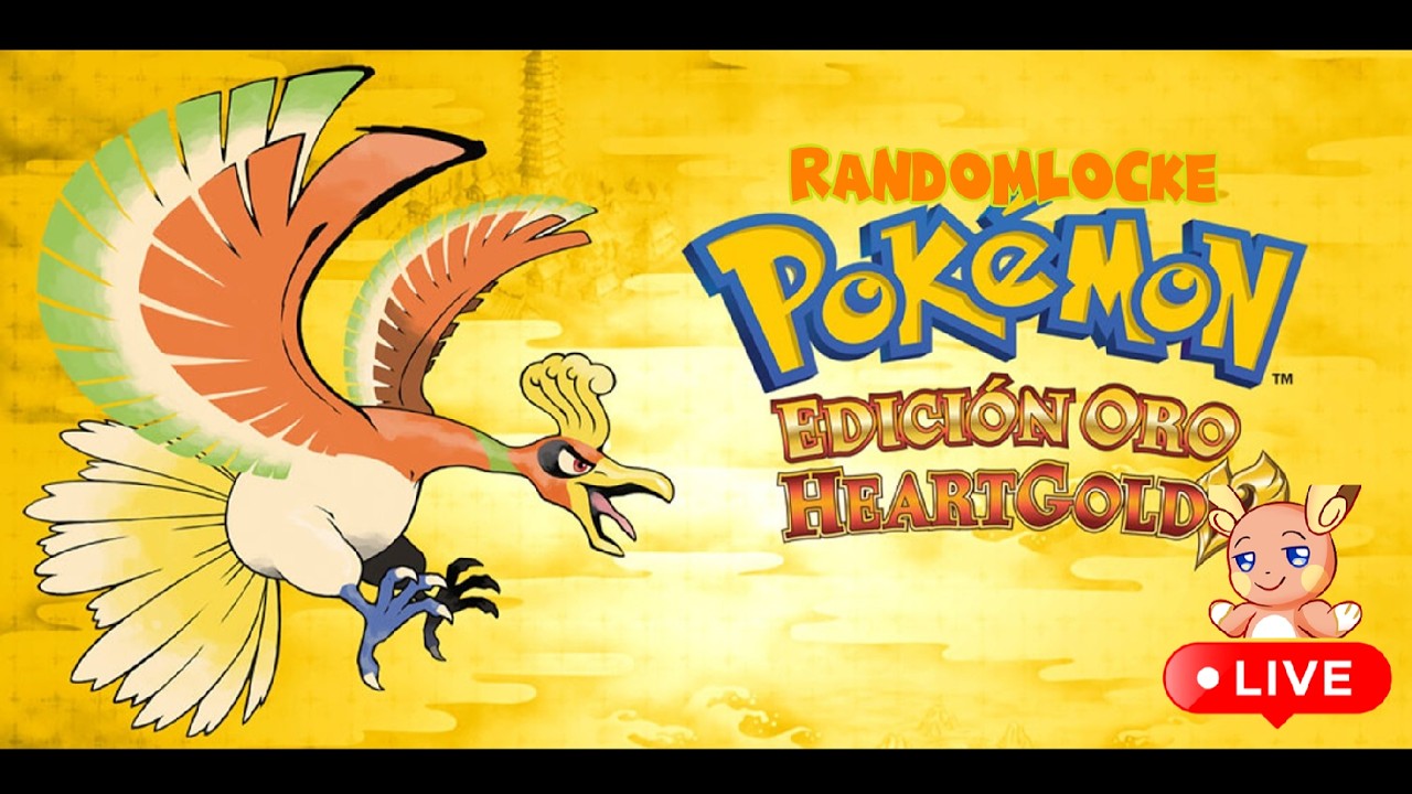 CALLE VICTORIA Y LIGA POKEMON FINAL!│ Pokemon HeartGold RANDOMLOCKE🔥