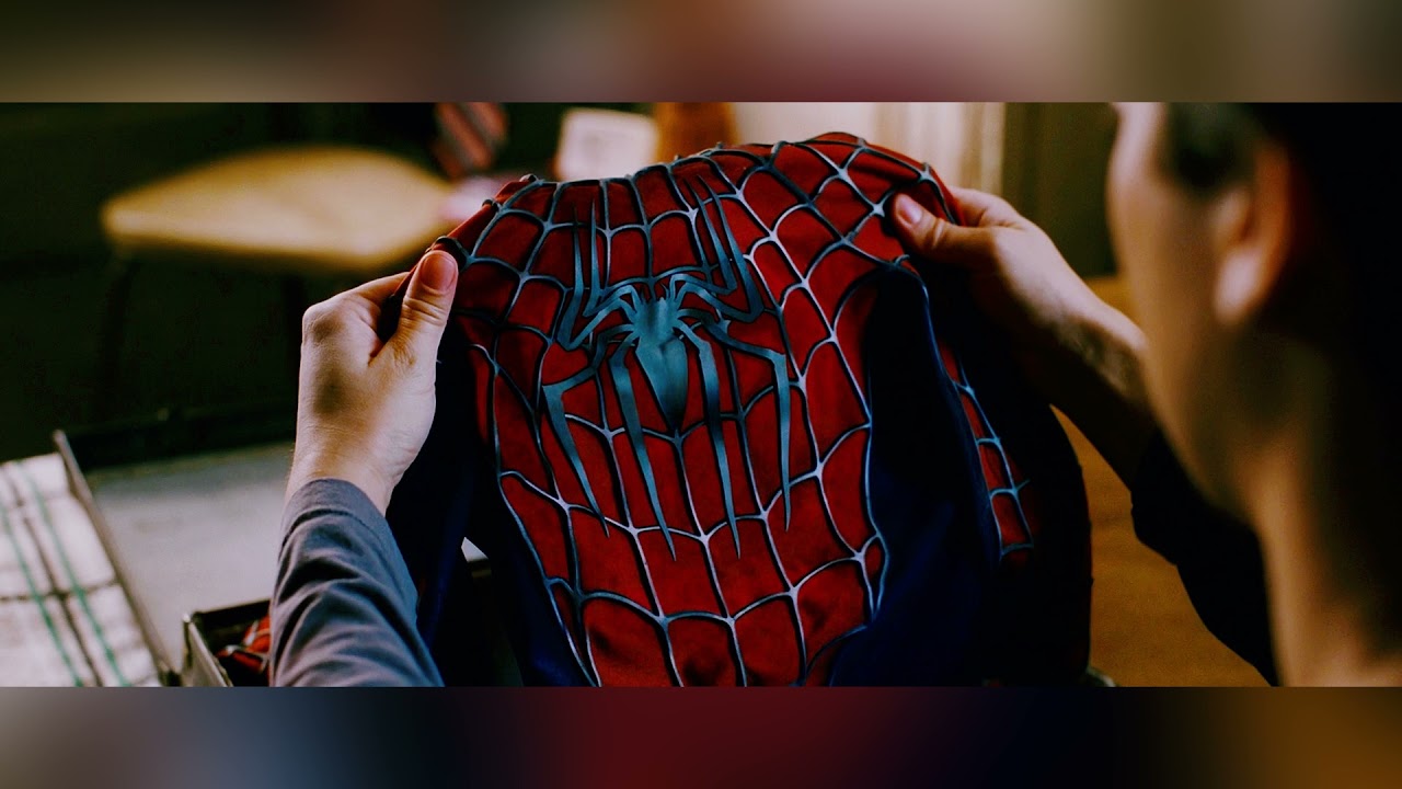 We Always Have A Choice | Spider-Man 3 (2007) | Ambience music | Spider-Man ambience | Part 1