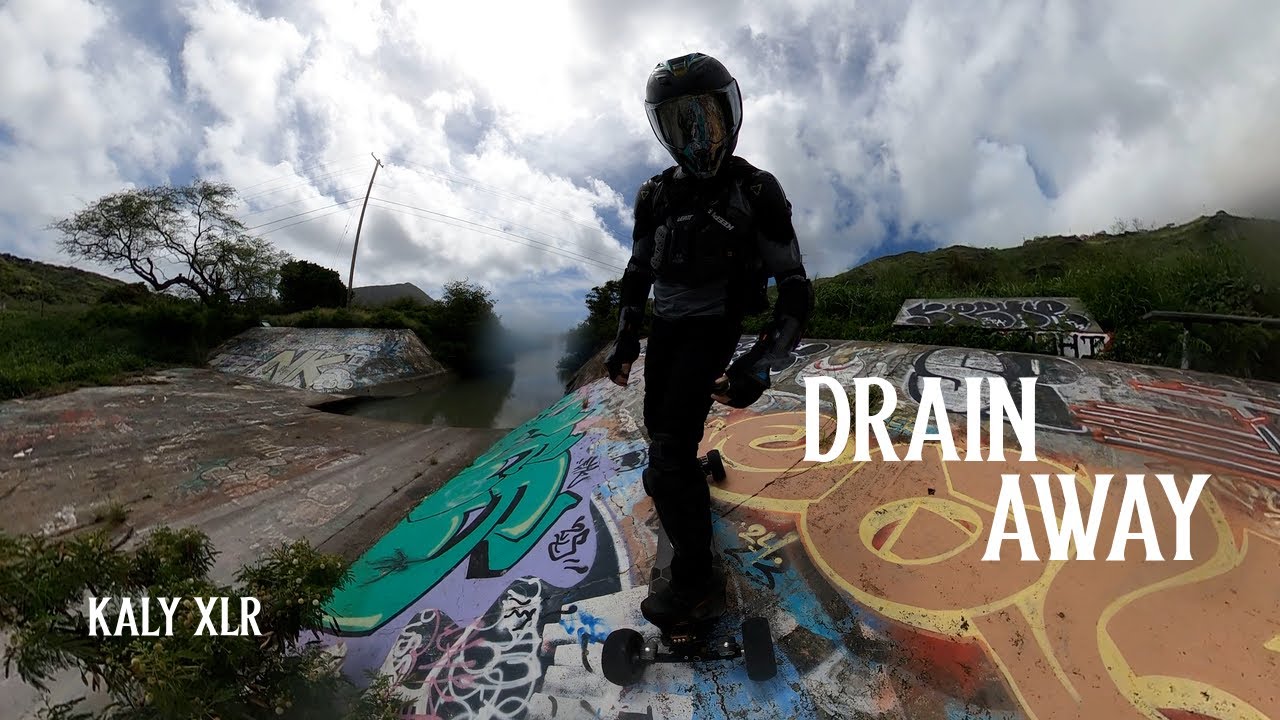 Drain Away | Kaly XLR
