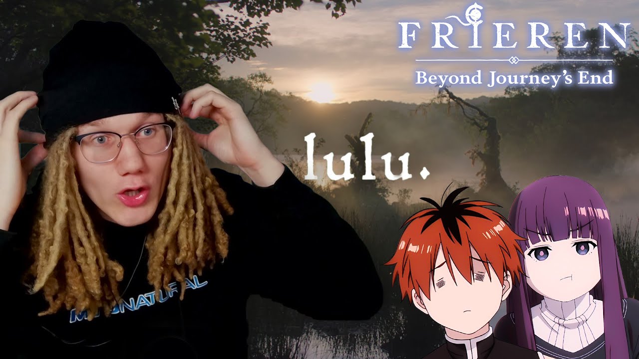 SONG OF THE YEAR 😧🔥 │ Frieren Season 2 Trailer │ "lulu." by Mrs. Green Apple 葬送のフリーレン │ REACTION