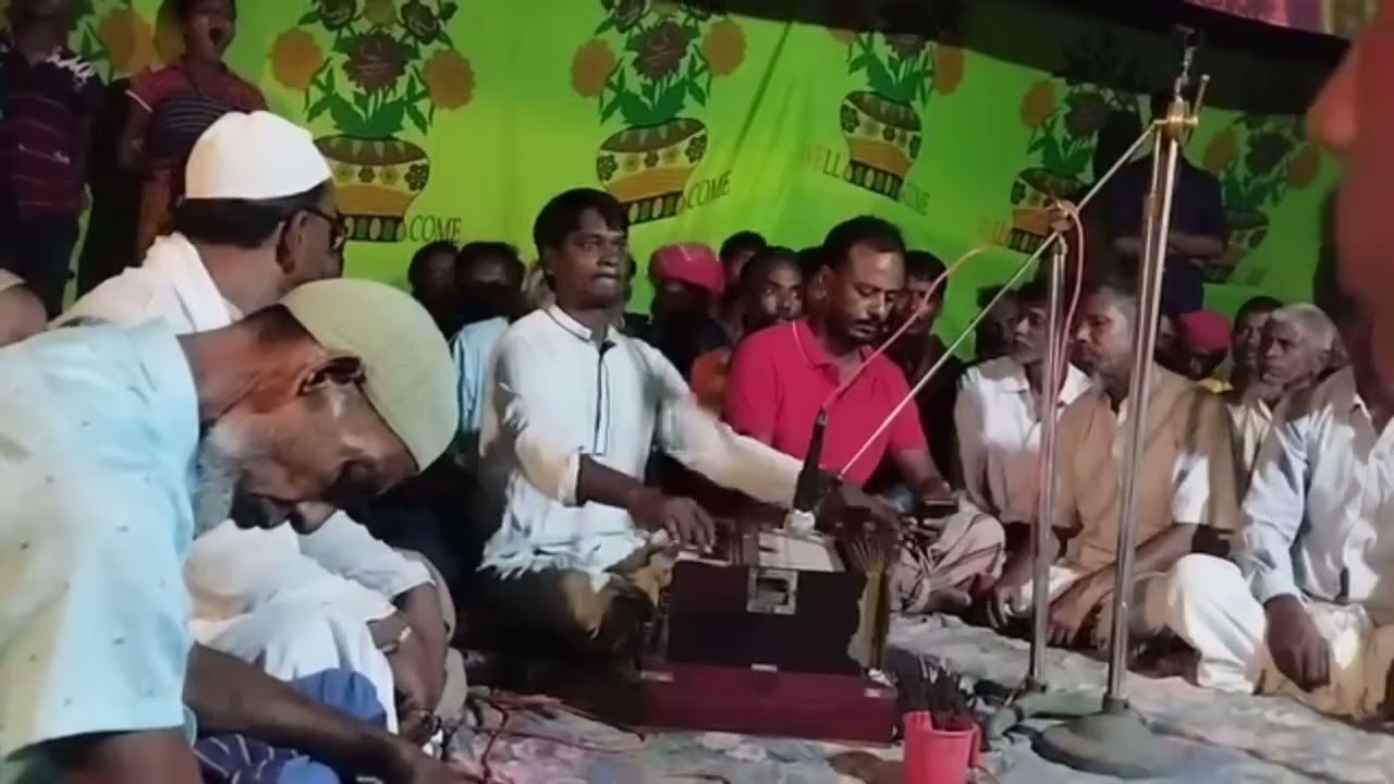 হারমোনিয়াম আর প্যাডের অসাধারণ মিউজিক