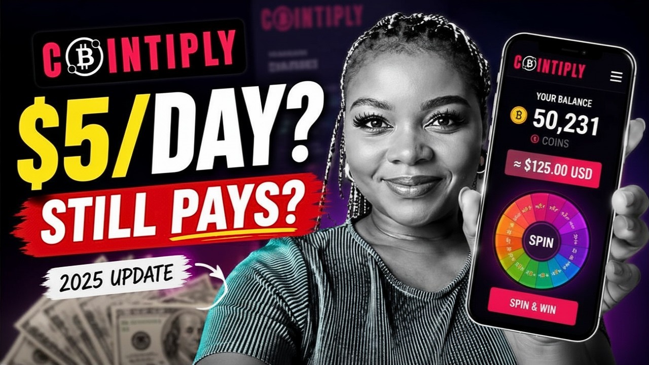 You&rsquo;re Missing Out on Free Crypto, And How Cointiply Could Change That