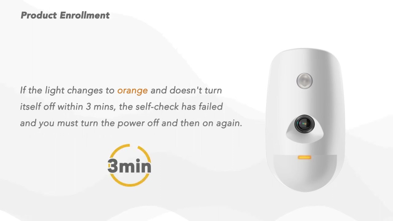 How to Install and Configure a BUS PIRCAM