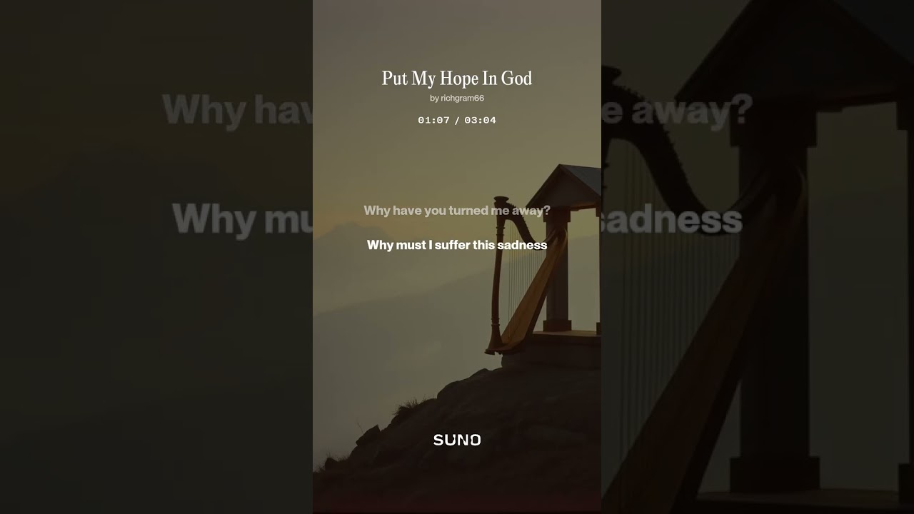 Put My Hope In God