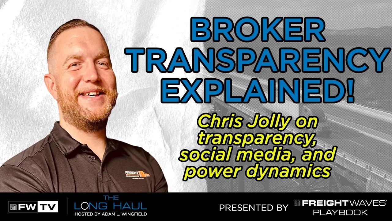 Broker Transparency — Where the Line Really Is | The Long Haul