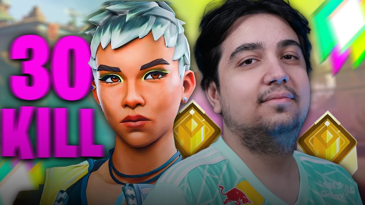 WAYLAY ile 30 BIRAKTIK! | VALORANT RANKED
