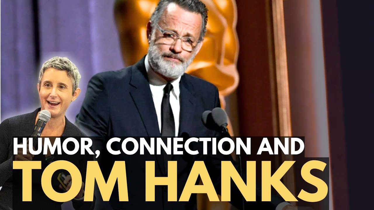 Tom Hanks And How to Acknowledge the Elephant In The Room