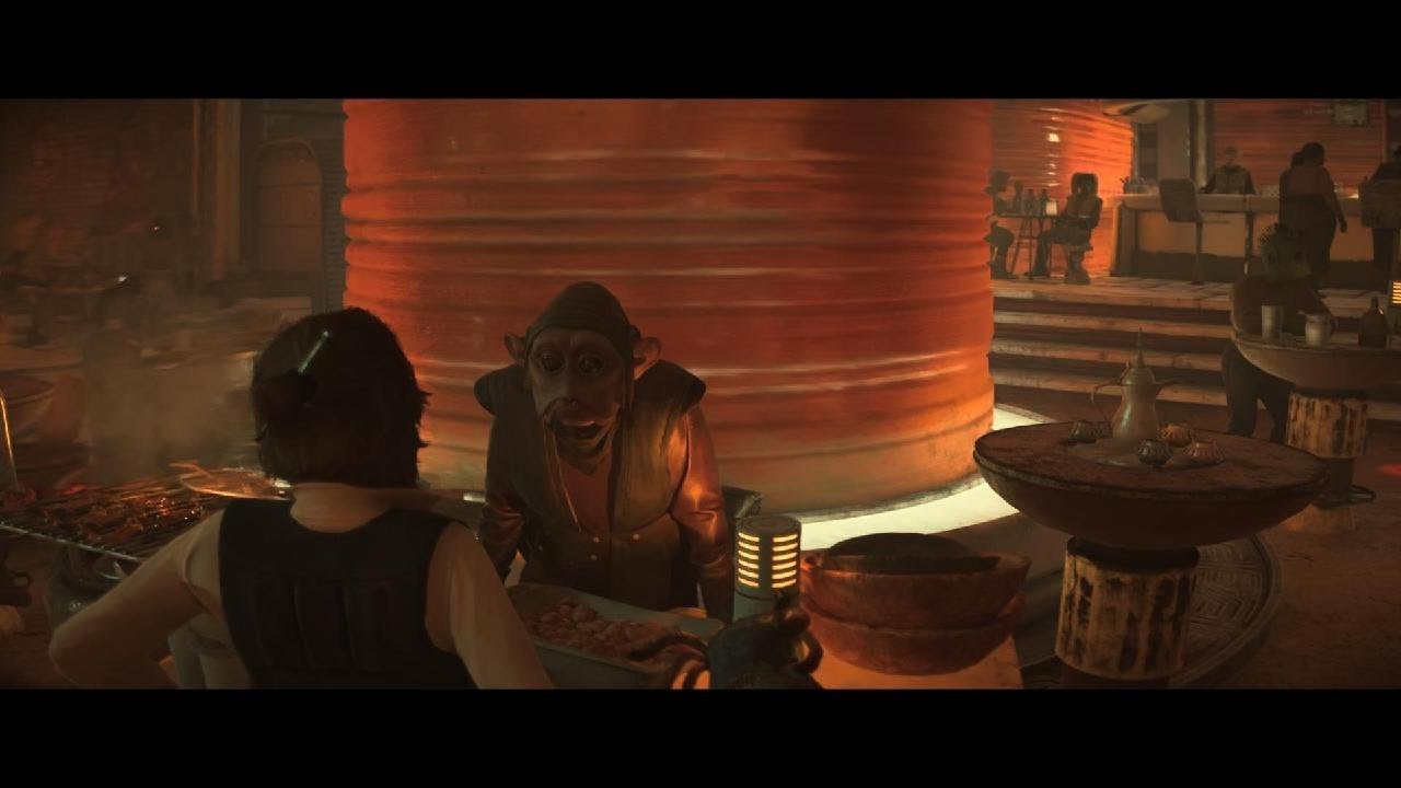 Star Wars Outlaws: What happens if you sell Nix
