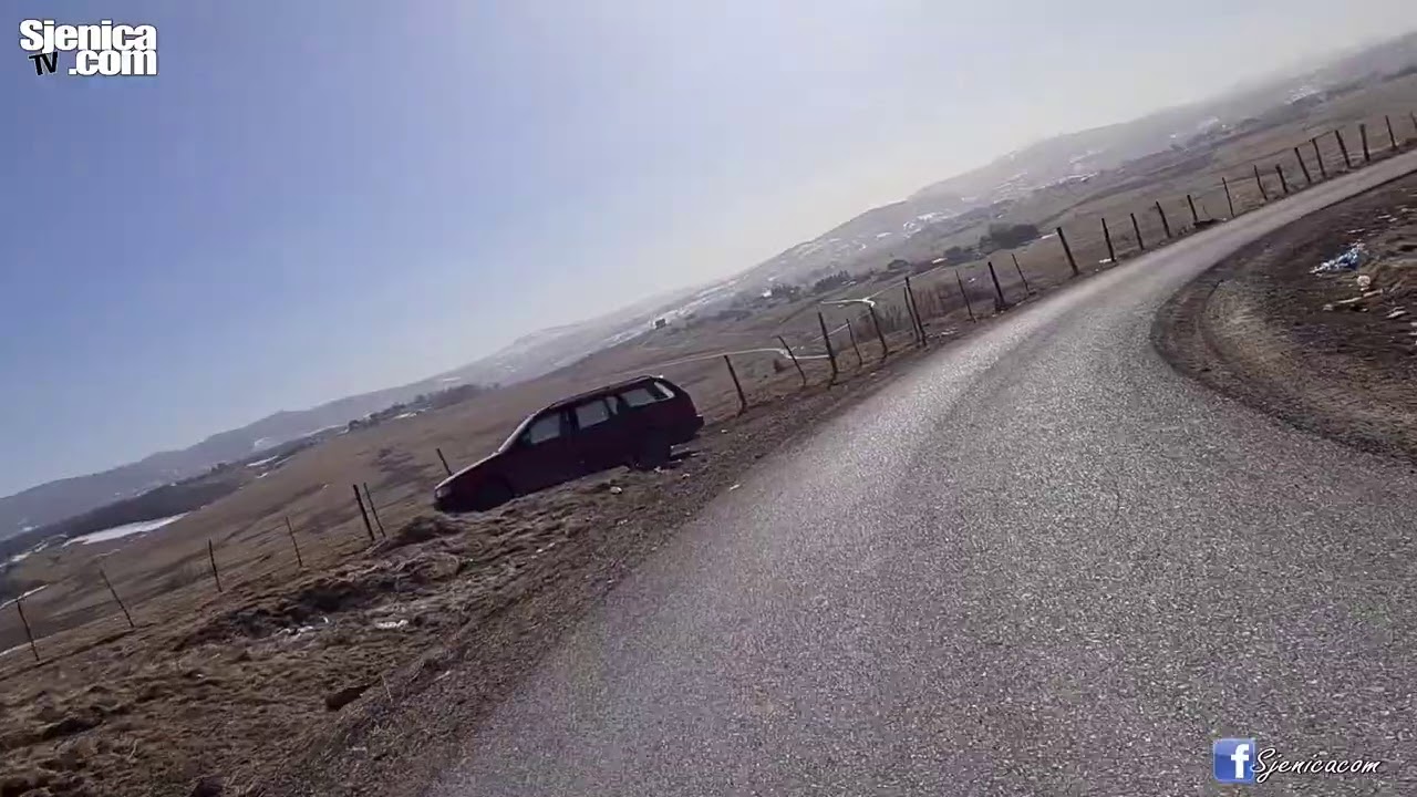 Ovaj put do Breze slabo ko zna!