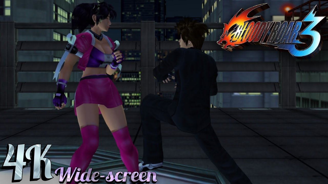 Bloody Roar 3  | Bakuryu | Arcade Mode | 𝙥𝙘𝙨𝙭2 (𝙥𝙨2) 5𝙠 [2880𝙥] 𝙬𝙞𝙙𝙚-𝙨𝙘𝙧𝙚𝙚𝙣 𝙜𝙖𝙢𝙚𝙥𝙡𝙖𝙮.