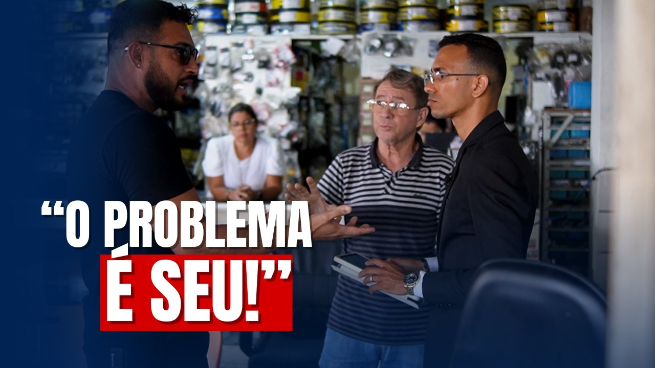 FALTA DE LAUDO GERA ESTRESSE