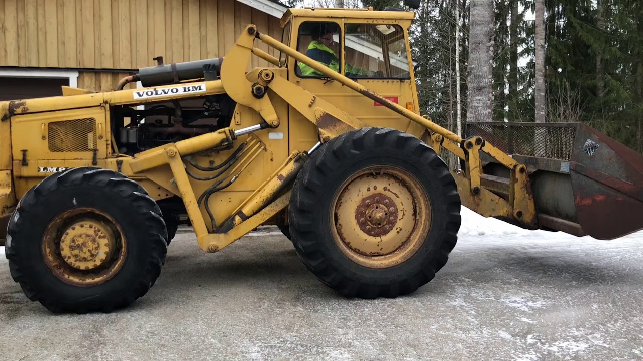 K&ouml;p Volvo BM LM 840 p&aring; Klaravik.se