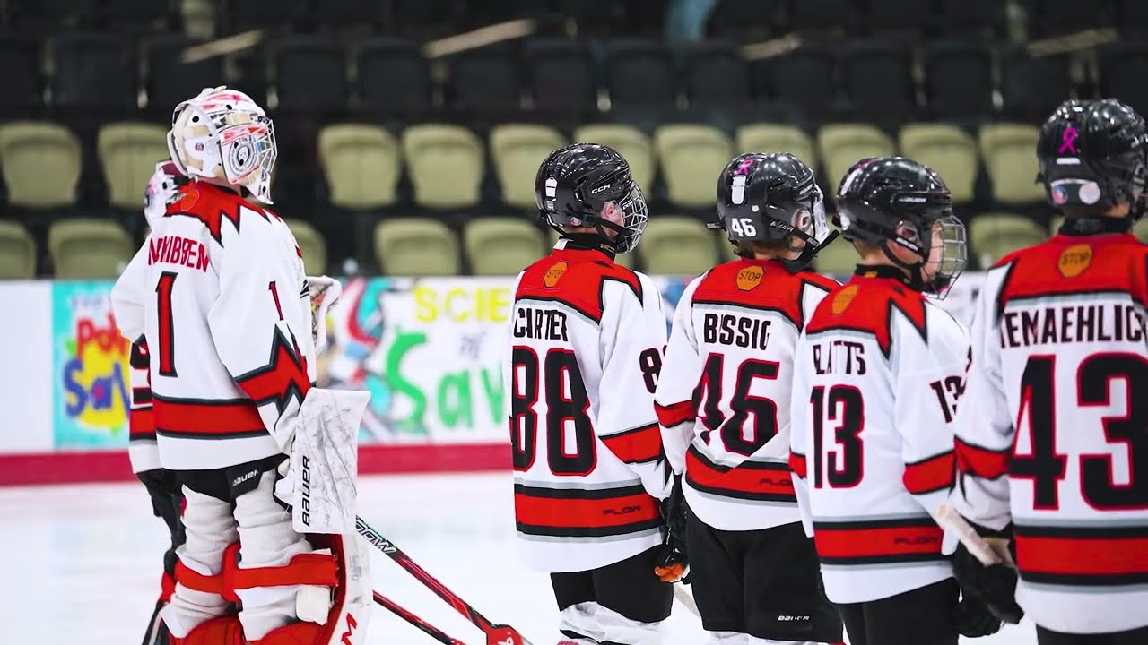Mason City Mohawk Hockey J2K Tournament | Part 1