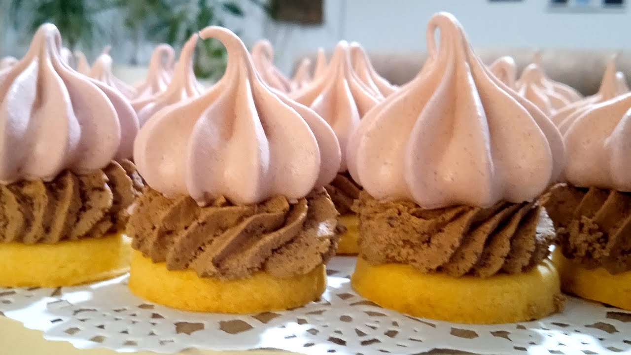 ŠUMSKA VILA - jeftin, sitni kolač, spoj tradicije i modernog doba 🌟💥Prhko testo, ganaš fil i puslica