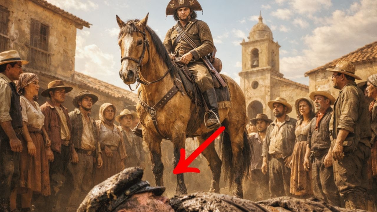 O DELEGADO achou que podia roubar o cavalo... MAS NÃO SABIA que era o animal favorito de Lampião.