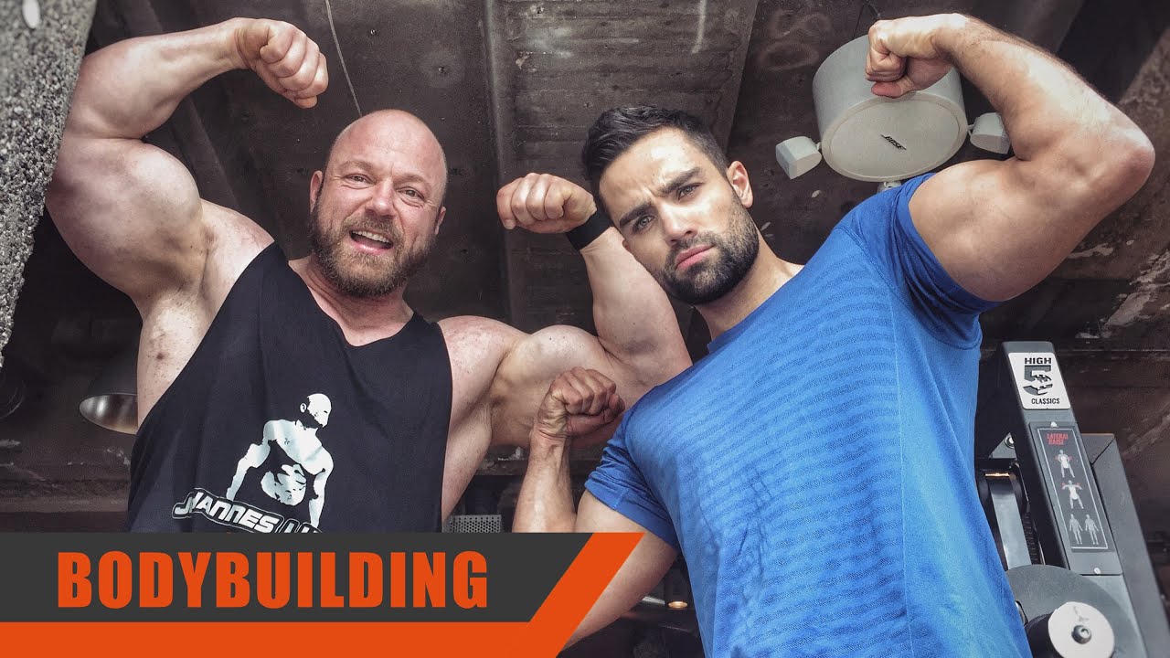 1 Woche Bodybuilding - Oberk&ouml;rpertraining, Mein Trainingsplan, Gesundheit | Goeerki