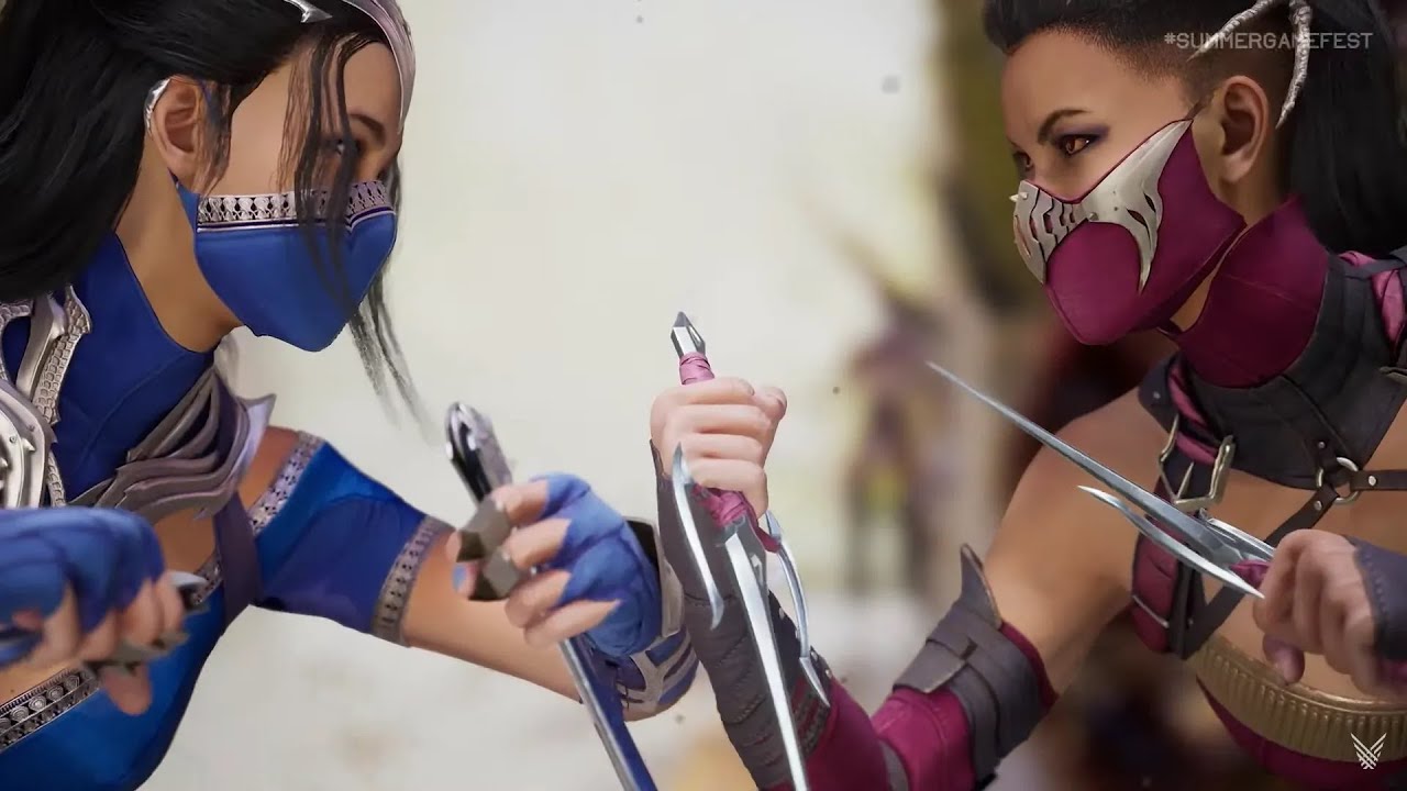 Il Primo Gameplay di Mortal Kombat 1