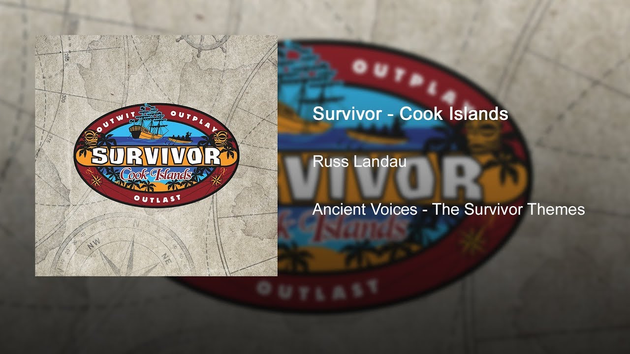 Survivor - Cook Islands (Official Music)