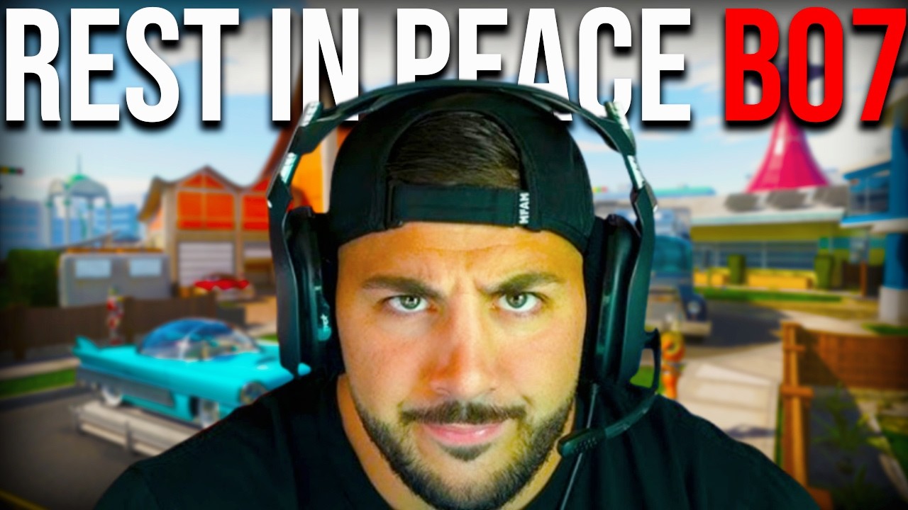 Почему все НЕНАВИДЯТ Black Ops 7