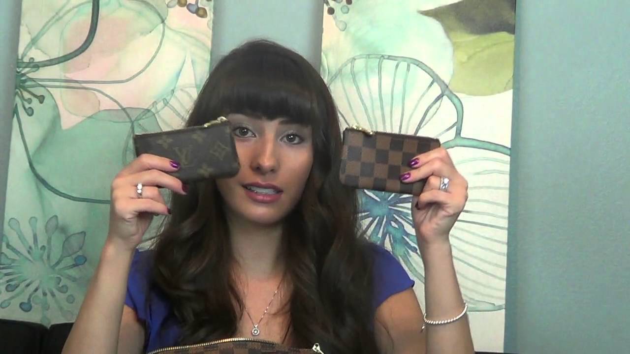 Louis Vuitton Speedy B 25, Speedy 30, & Siena MM Comparison