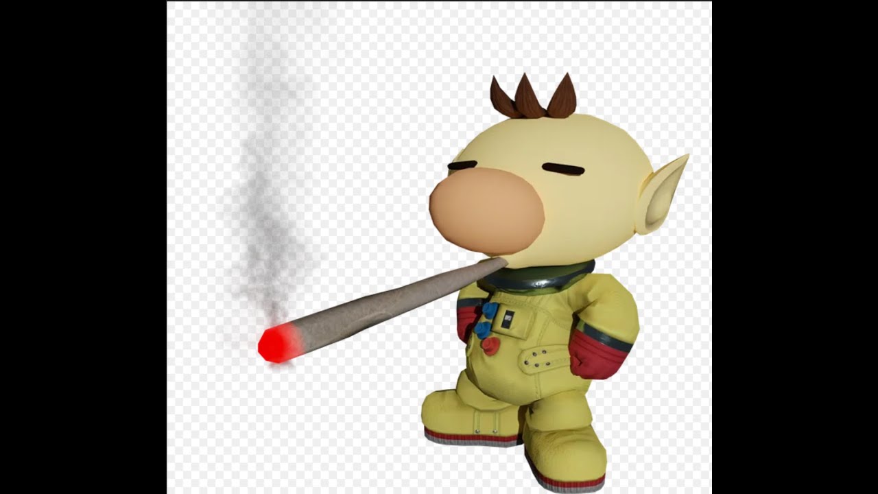 Pikmin 1² | Vorbereitung für Randomizer run