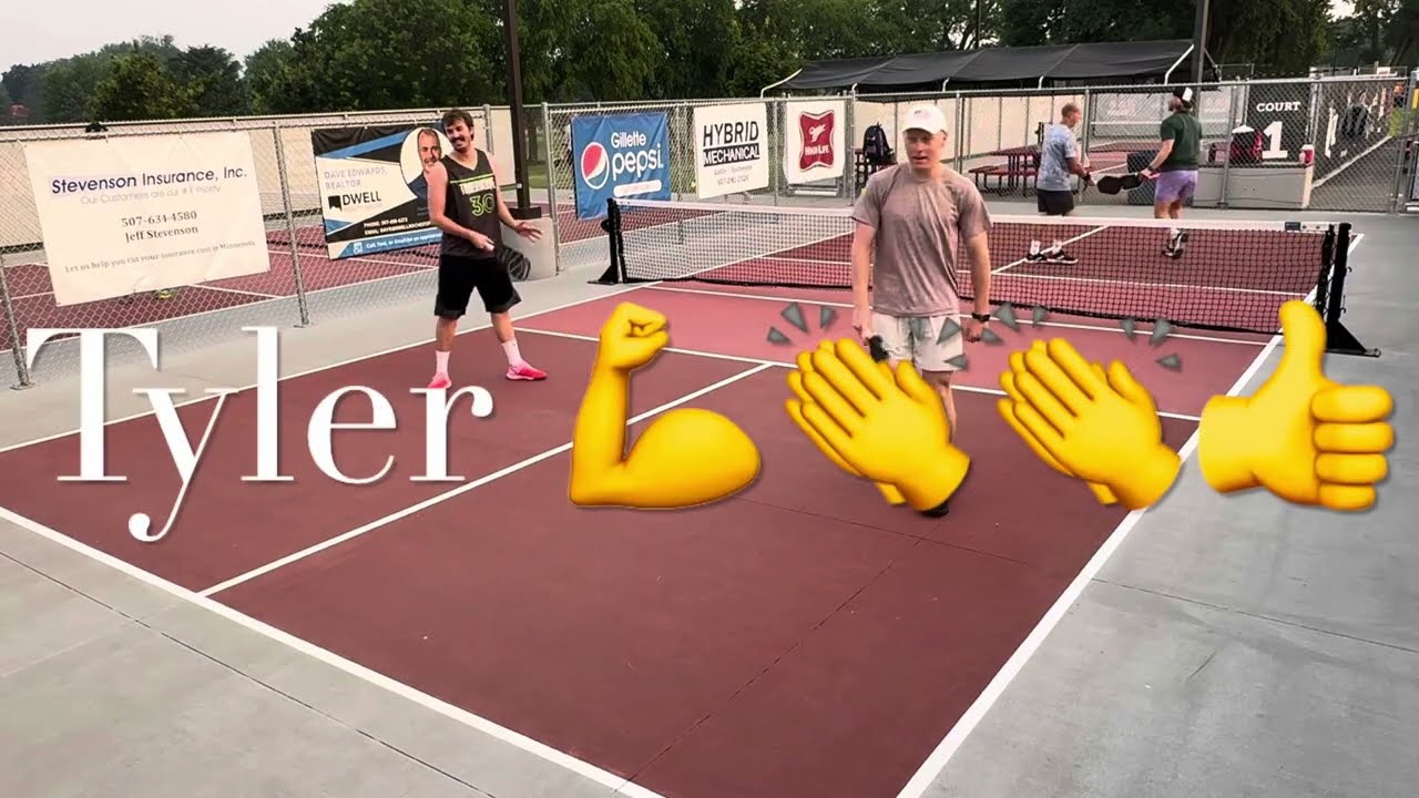 Rochester, MN Pickleball 7-13 -25