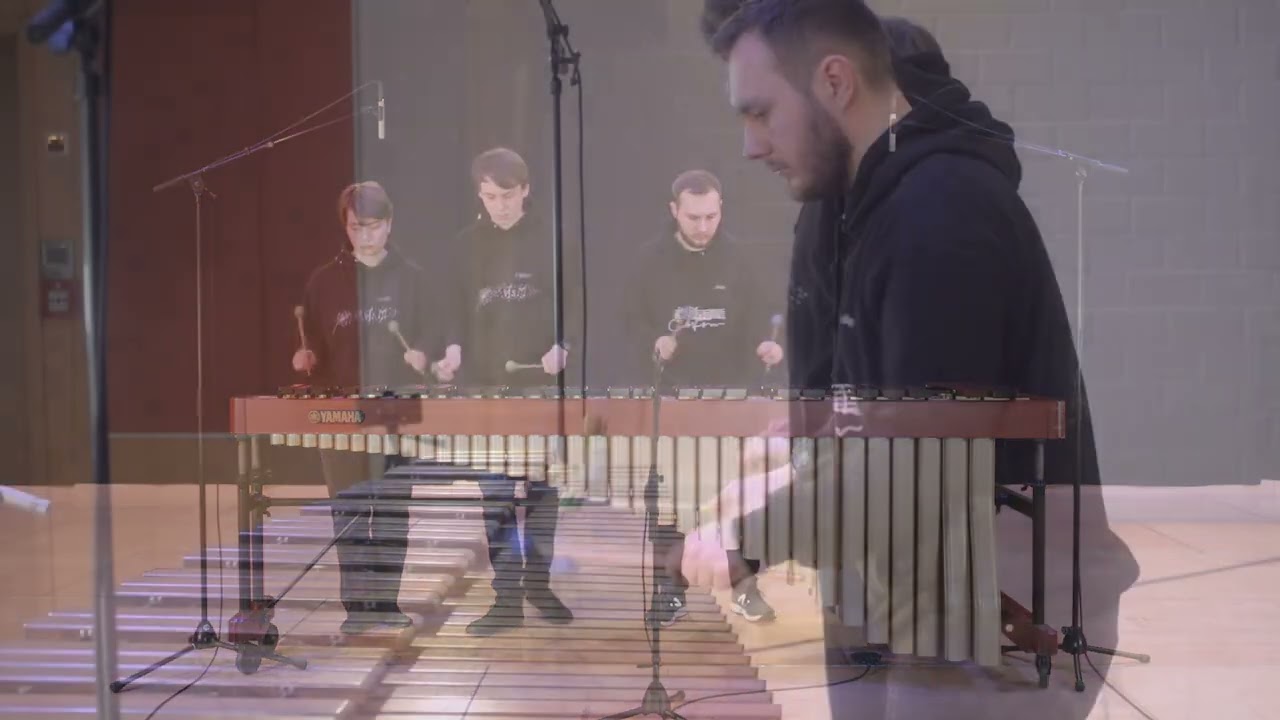 Percussionensemble der Berufsfachschule für Musik Sulzbach-Rosenberg: 