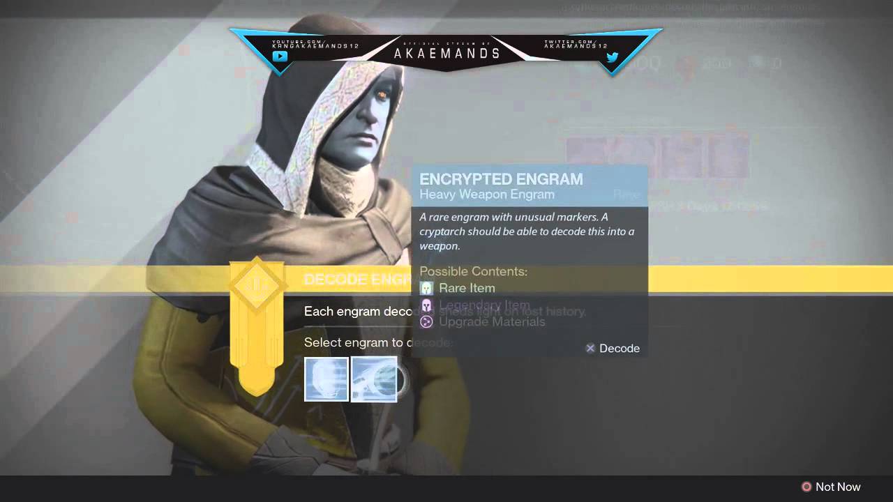Destiny &mdash; &laquo;Как получить все 3 меча на одном персонаже!&raquo; (Пропустите этапы Горнила)