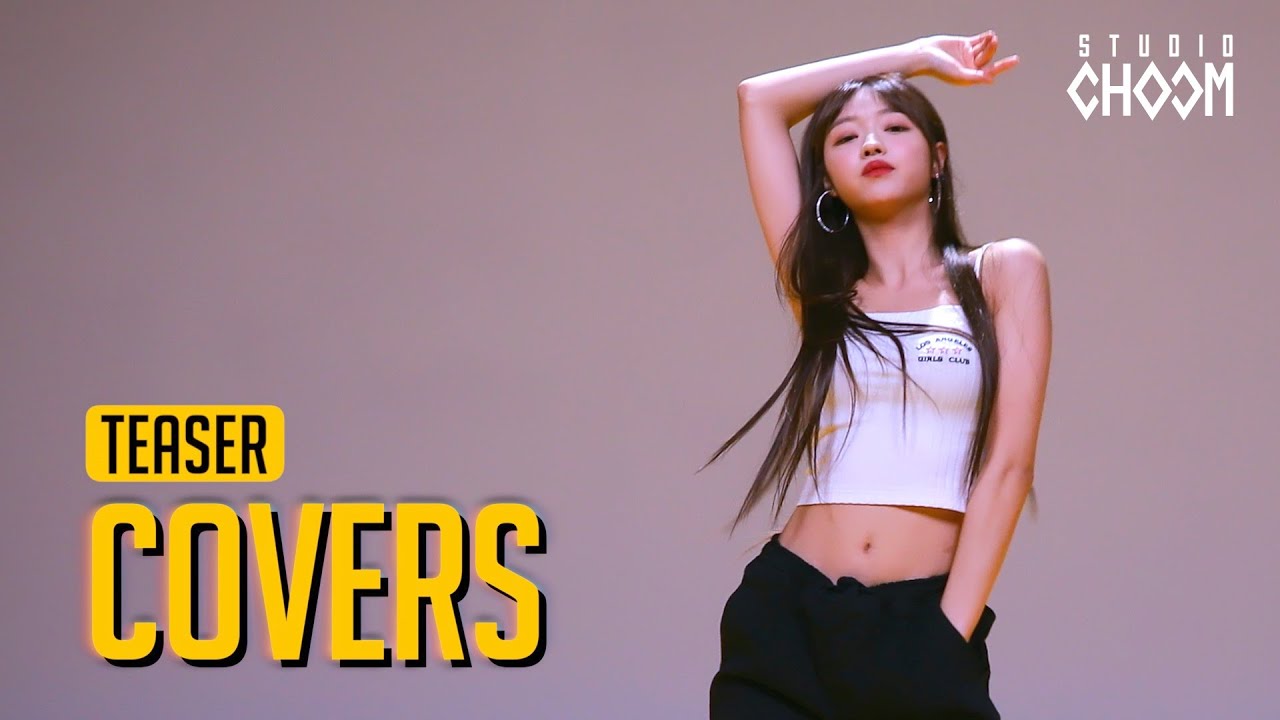 (Teaser)[COVERS] Pharrell Williams 'Happy' by YOOA(유아)(OH MY GIRL) (4K)