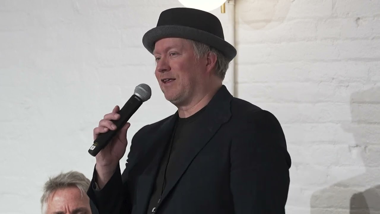 Vinous Icons 2024: Rh&ocirc;ne Seminar - Todd Alexander of Force Majeure