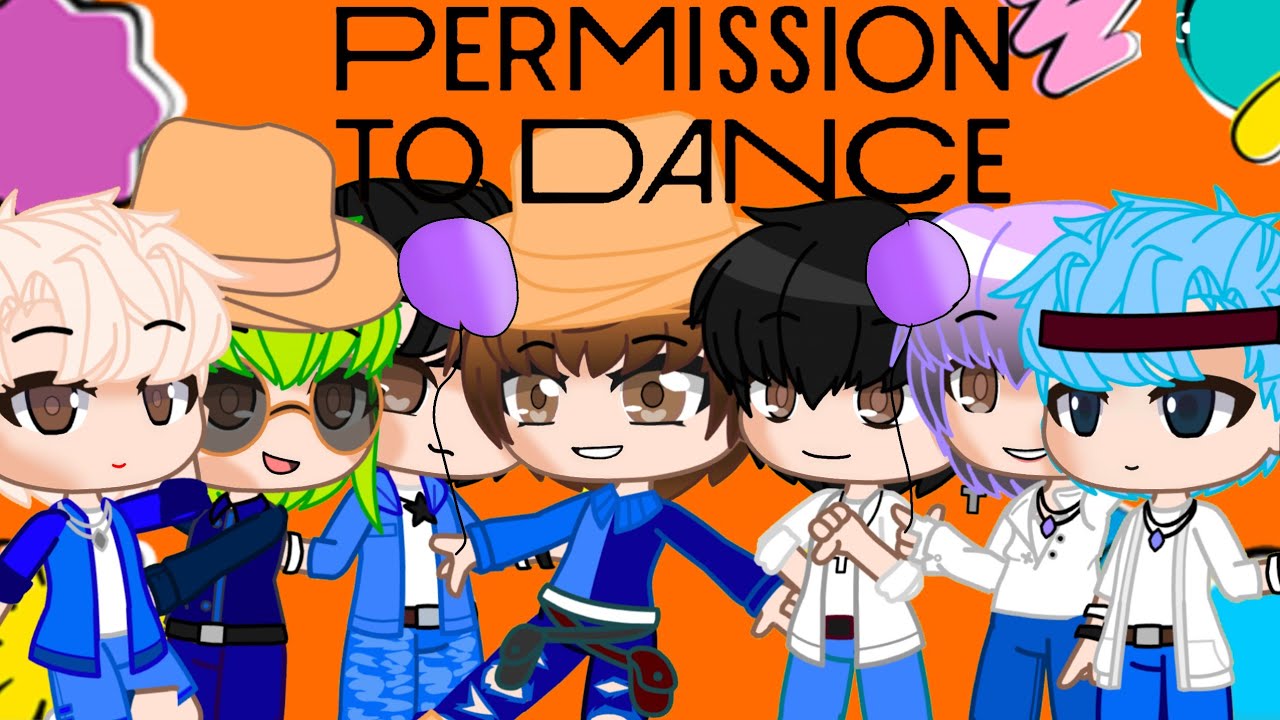 BTS Permission To dance GCMV