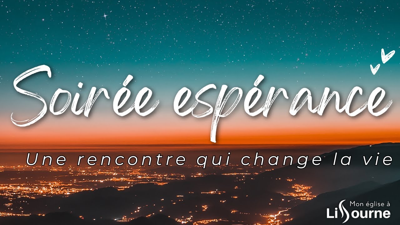 Une rencontre qui change la vie - Johnny HERVÉ