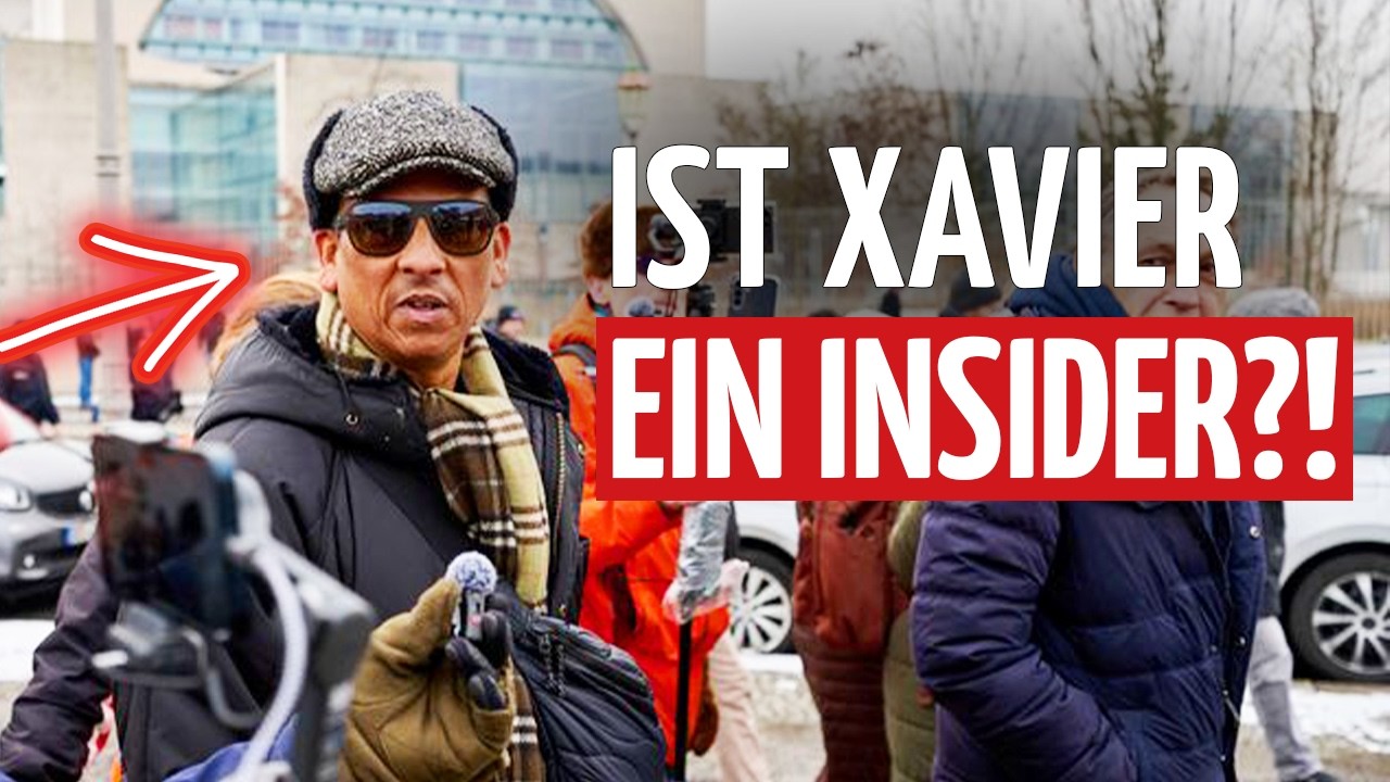 Xavier Naidoo in der Kritik: Sind seine Aussagen zu heftig? (Matthias Langwasser)