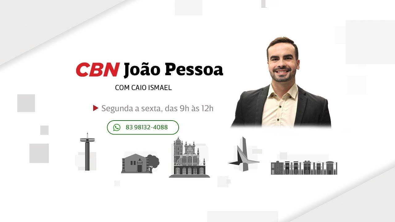 CBN JOÃO PESSOA 25/02/2026