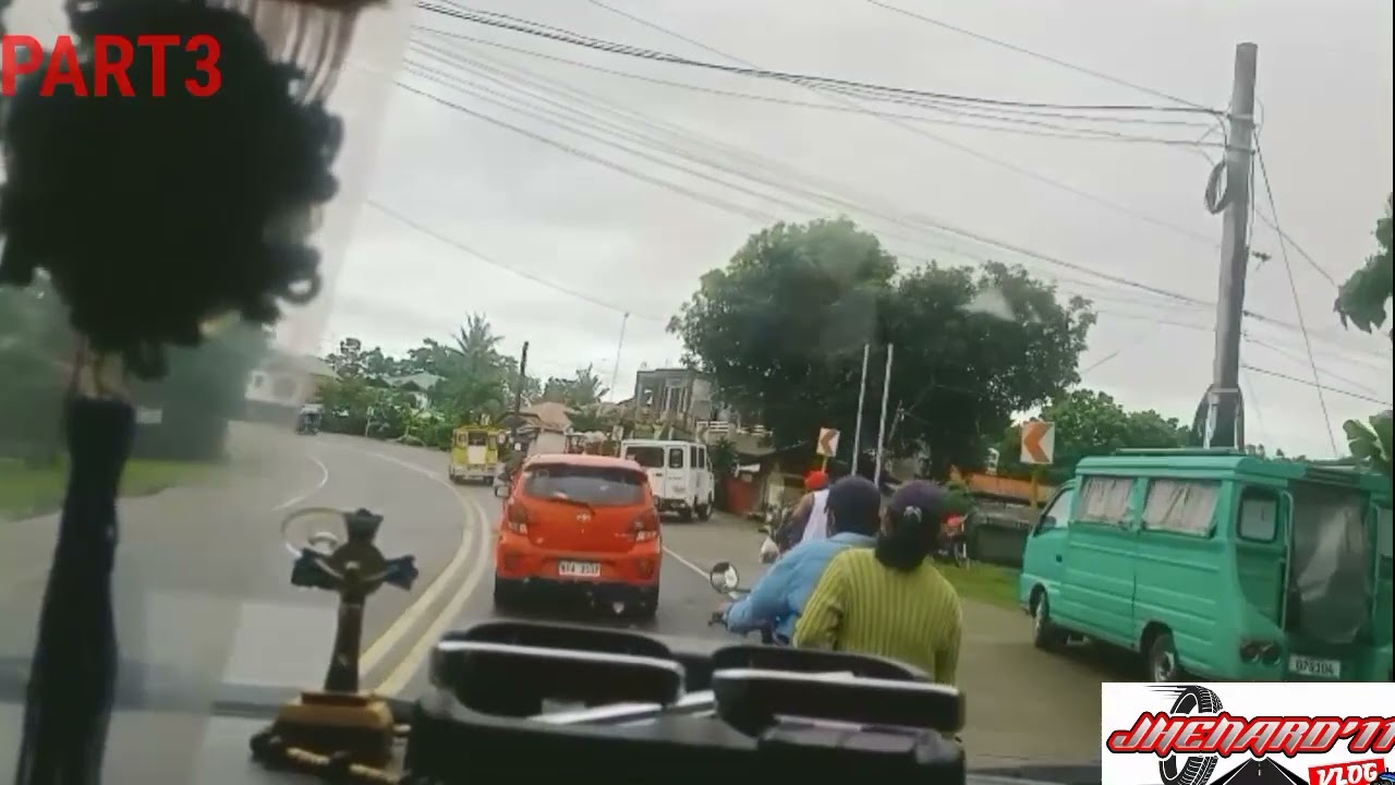 Tacloban to abuyog leyte landtrip part3(@jhenard11vlog )#roadto1k