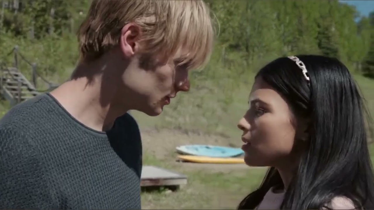 Jackie & Cole - Treat You Better - My Life With The Walter Boys Edit