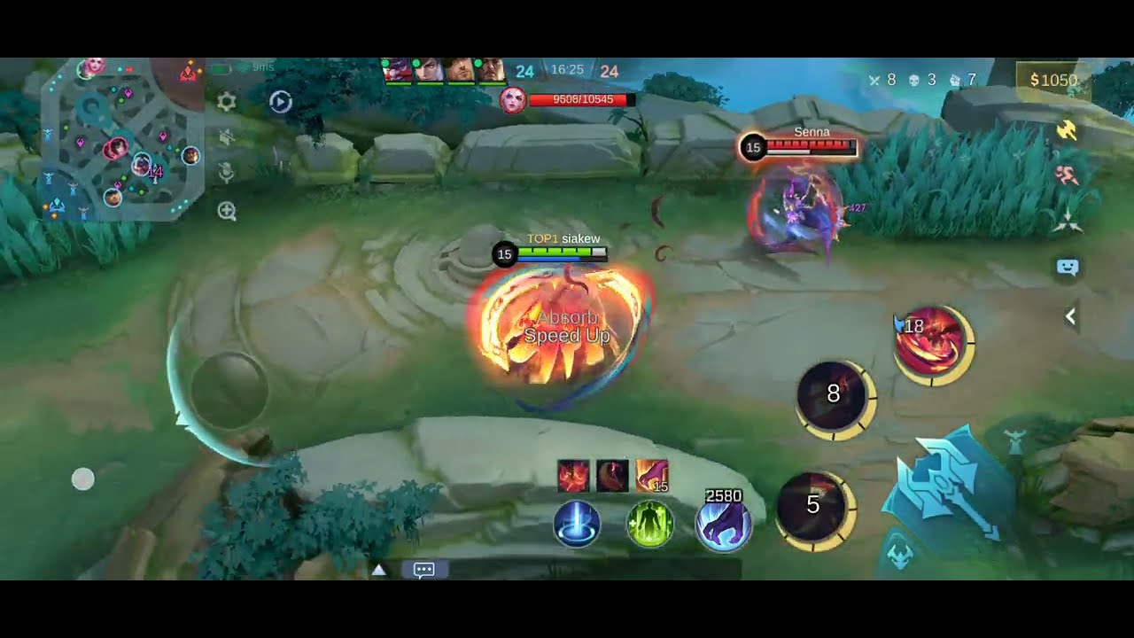 DAILY LIFE AS A GAMER | DAZZLING GOLDEN SPIN #mobilelegends