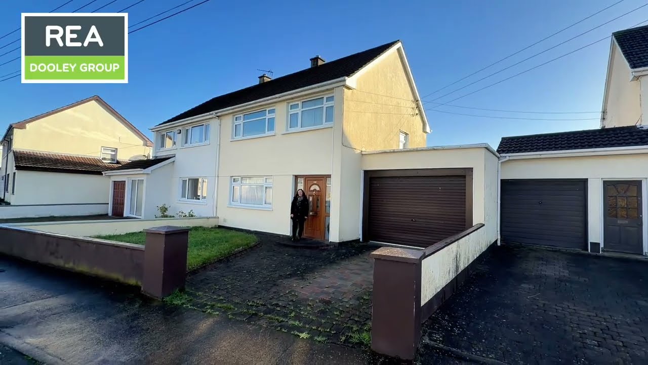 No. 44 Gouldavoher Estate, Gouldavoher, Limerick - V94 N7DE