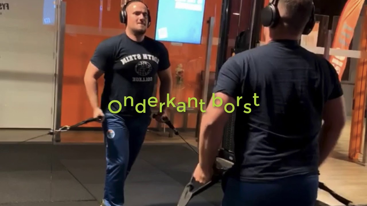 Krachttrainingtips & adviezen: Mindsmuscle connection | 2019 & 2020