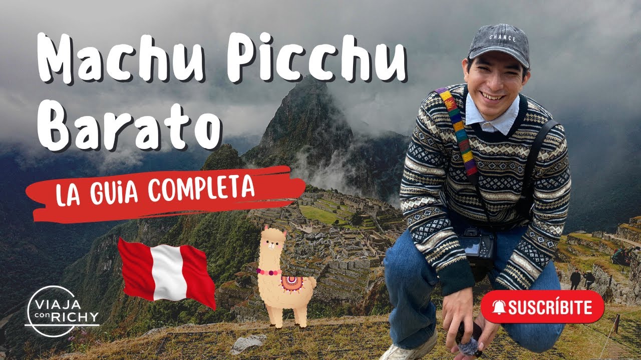 &iquest;C&oacute;mo ir a Machu Picchu con el tren local? - Gu&iacute;a Barata y Completa